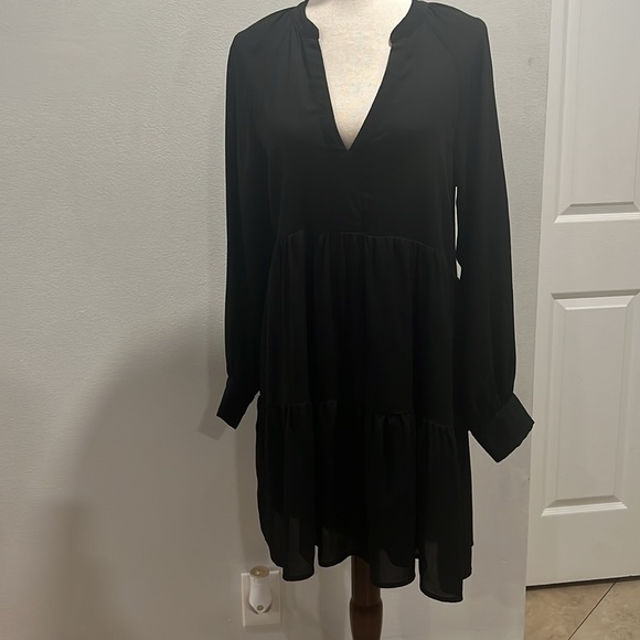Dress long sleeve size small - Picture 2 of 3